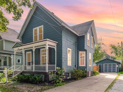 1308 McKinley St, Bay City, MI, 48708