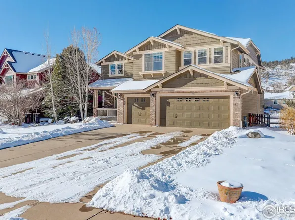 133 Stone Canyon Dr, Lyons, CO 80540