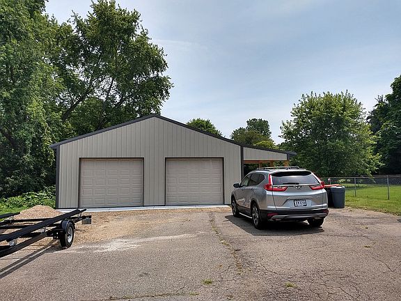 New pole barn 