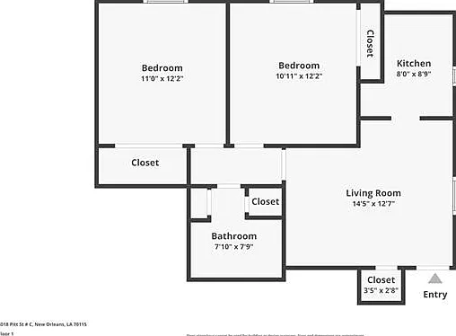 4018 Pitt St #C — Photo 10