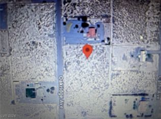 3651 Oakridge Ave, Pahrump, NV 89048