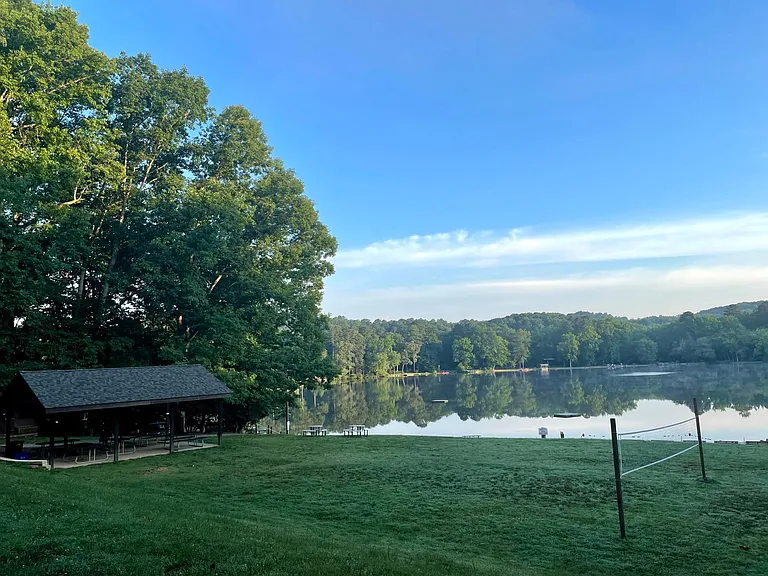 Private Park on Eastwood Lake (~20min walk or very short drive from house)