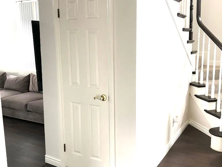 closet space
