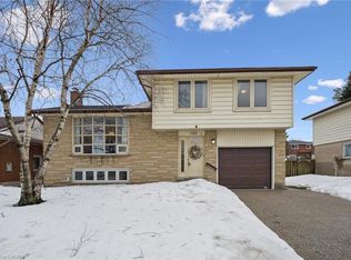 123 Lorraine Ave, Kitchener, ON N2B 2N1