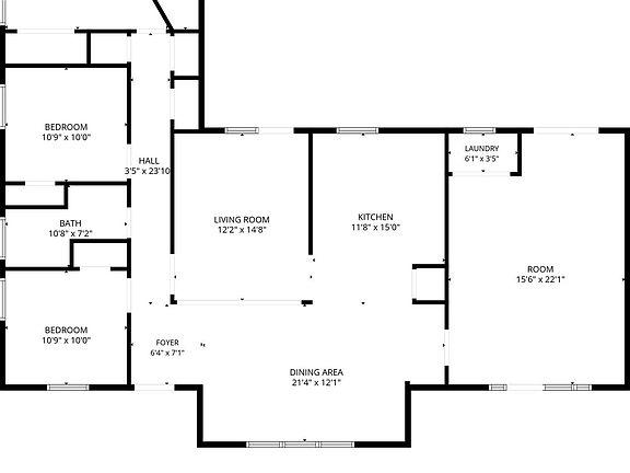 5th image of 909 Finch Ave