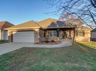 646 N Jerico St, Nixa, MO 65714
