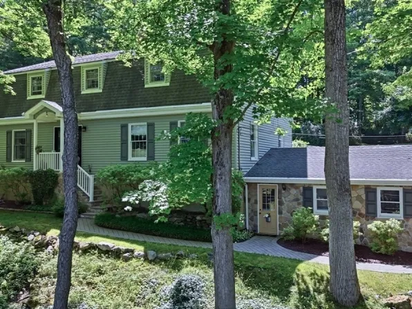 11 Cedar Lake Rd, Blairstown Twp., NJ 07825