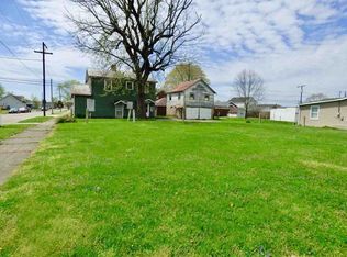 917 Latonia St, Ironton, OH 45638