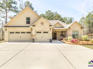 246 Wilville Rd, Fort Valley, GA 31030