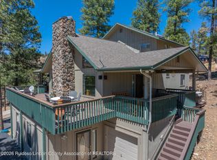 115 Sunset Dr, Alto, NM 88312