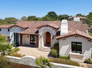 5 Mountain Wood Ln, Hillsborough, CA