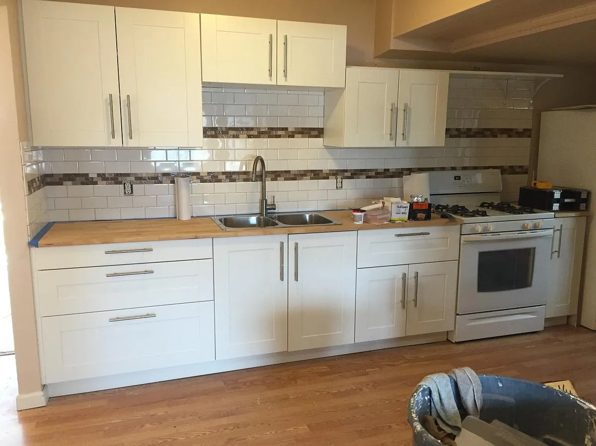 Kitchen - 1360 Perry St