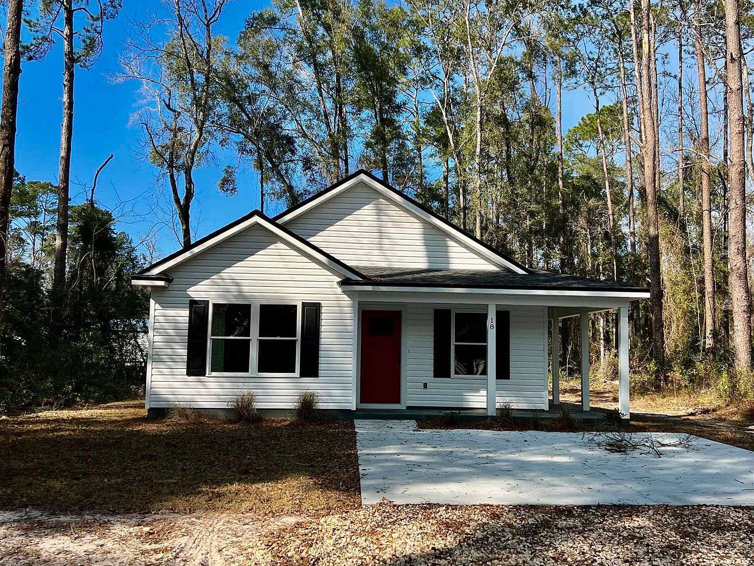 18 Winnebago St, Crawfordville, FL 32327 Zillow