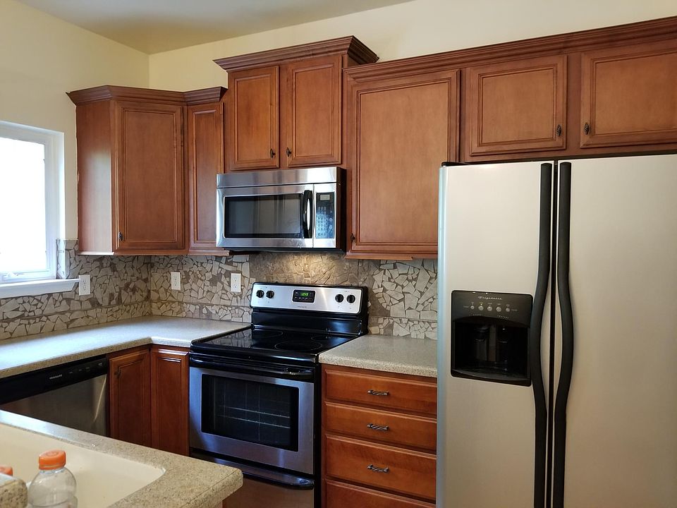 Typical kitchen