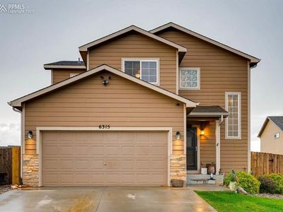 6315 Passing Sky Dr, Colorado Springs, CO, 80911