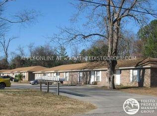 1031 - 1091 Fairfield Street, Orangeburg, SC 29115