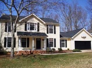 107 Norham Dr, Cary, NC 27513