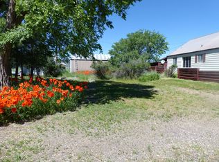 536 N Grand Ave, Burns, OR 97720