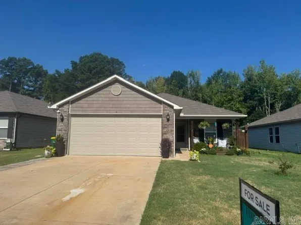 36 Big Bend Dr, Mabelvale, AR 72103
