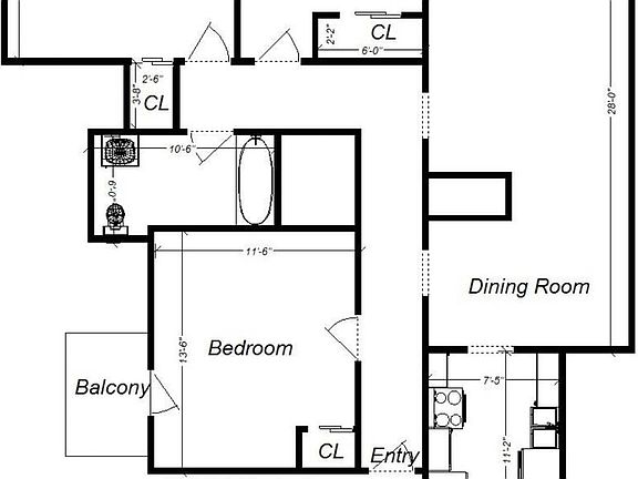 4th image of 732-734 S Millvale Ave #B5
