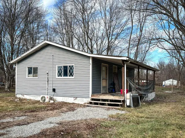 13476 New Harmony Shiloh Rd, Mount Orab, OH 45154