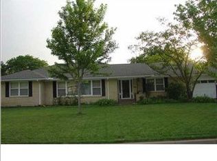 1319 N Minisa Dr, Wichita, KS 67203