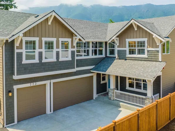 773 SE 8th Street, North Bend, WA 98045