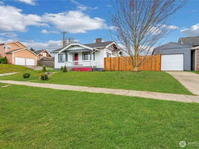 1216 S 37th Street, Tacoma, WA, 98418