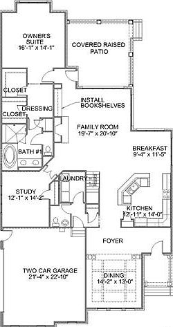 2nd image of 827 Lachlan Rd