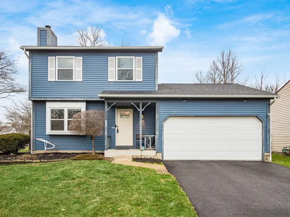 1750 Boulder Ct, Powell, OH 43065