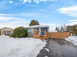 855 Zator Ave, Pickering, ON L1W1Y2