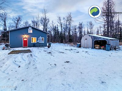 8660 N Sun Valley Dr, Palmer, AK, 99645