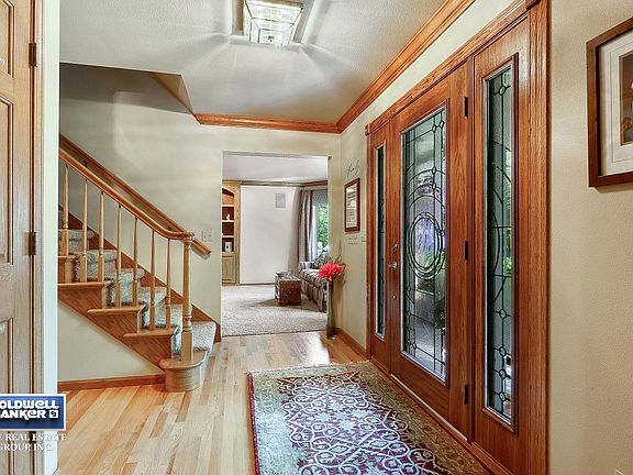 Welcome to your new home!