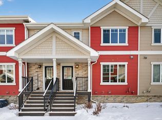 MacTaggart Ridge Townhomes, Edmonton, AB T6R 0S7