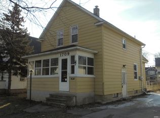 1709 Tecumseh St, Fort Wayne, IN 46805