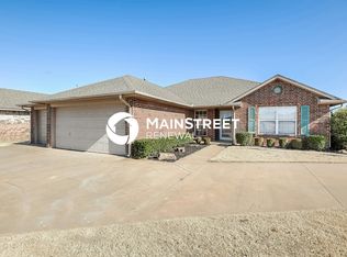 3816 Windgate West Rd, Oklahoma City, OK 73179