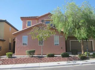 3571 Hammock St, Las Vegas, NV 89147