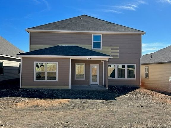 Rear Elevation