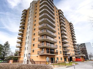 Champion Towers, Kingston, ON K7M 7T3