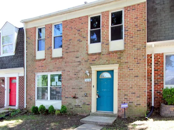 506 Peacock Dr, Landover, MD 20785