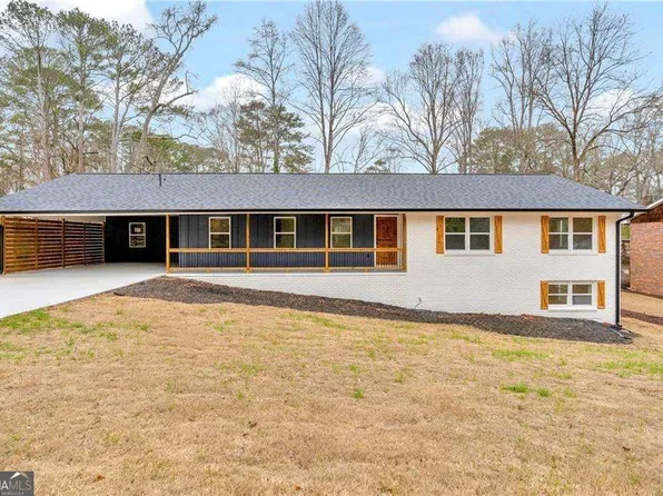 656 Brookline Dr SE, Marietta, GA 30067