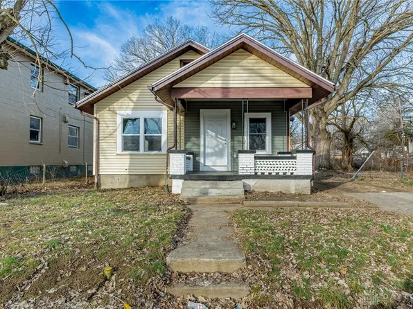 925 Haller Ave, Dayton, OH 45417