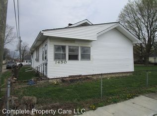 1450 W 15th St, Muncie, IN 47302