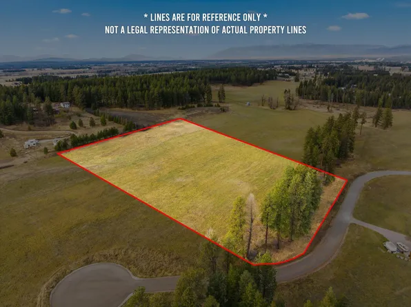 211 Patriots Ln Lot 3, Columbia Falls, MT 59912