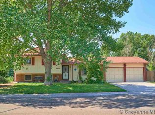 4200 Hayes Ave, Cheyenne, WY 82001