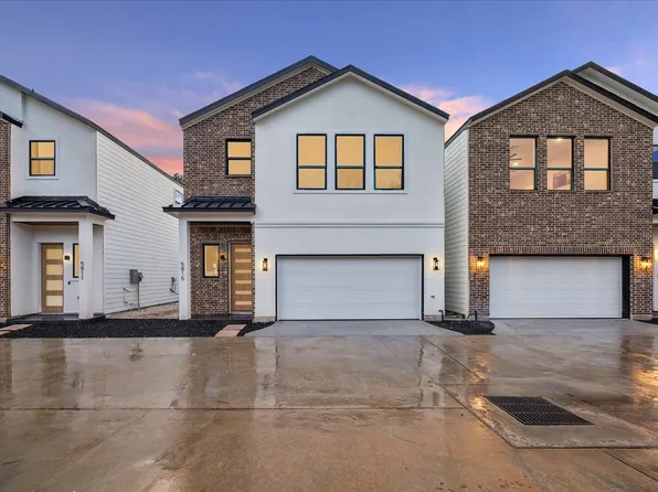 5815 Outer Banks St, Houston, TX 77091
