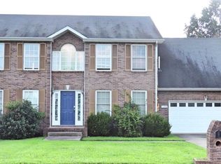1244 Gatsby Ct, Clarksville, TN 37042
