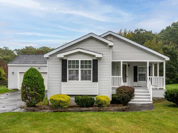 65 Tarah Way, Fremont, NH 03044