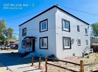 460 Wilson Ave #2, Reno, NV 89502