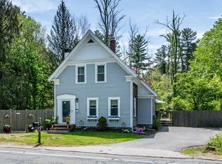 731 Whitman St, Hanson, MA 02341
